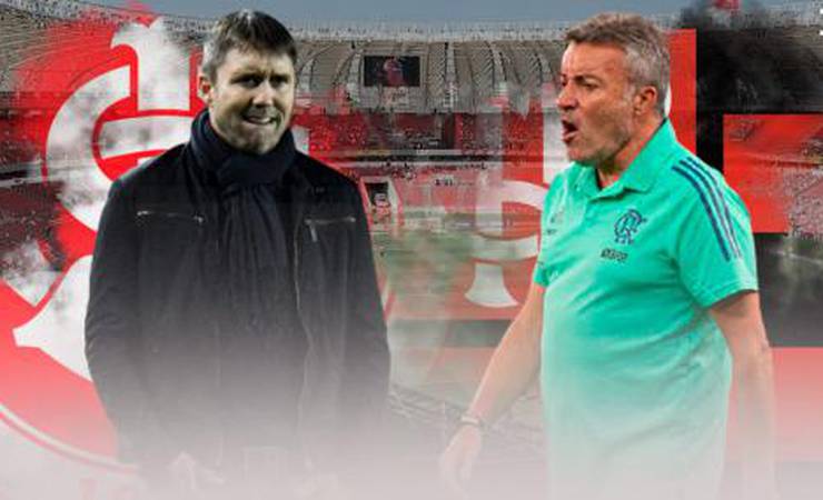 Promete! Flamengo visita o Internacional para findar jejum e assumir liderança inédita