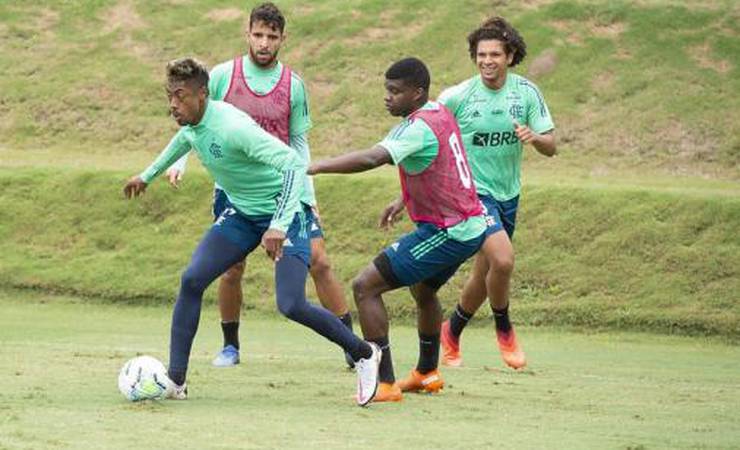 Vale muito! Flamengo encara o São Paulo para vencer o primeiro turno