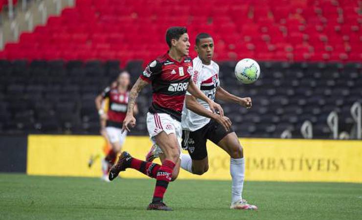 Imbatível em 2019, Flamengo vê aproveitamento e receita com o Maracanã despencarem sem público