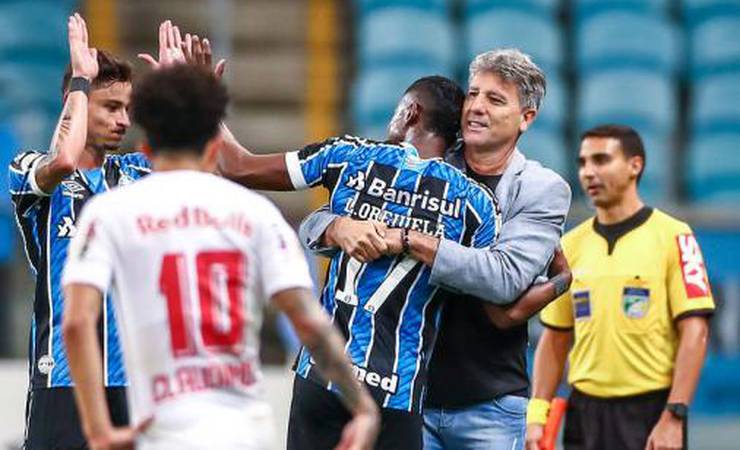 #ForaCeni? Torcedores do Flamengo cogitam nas redes possível chegada de Renato Gaúcho