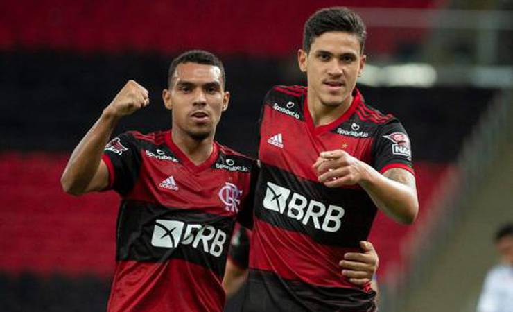 Flamengo fica perto de quebrar recorde do Vasco na Copa do Brasil