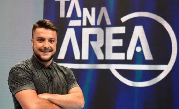 Ansiedade por estreia na TV e nova roupagem do 'Tá na Área': Igor Rodrigues fala ao L!