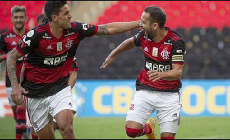 Luiz Gomes: 'A briga do Flamengo deveria ser de todos os clubes'