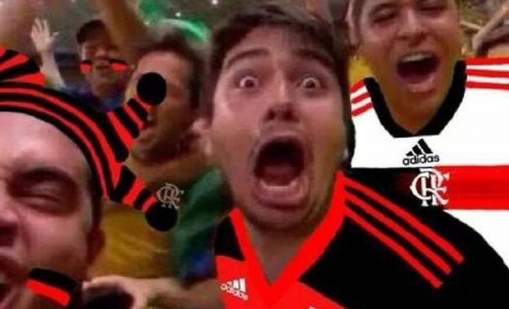 'Dome caiu': Torcedores do Flamengo comemoram saída do treinador