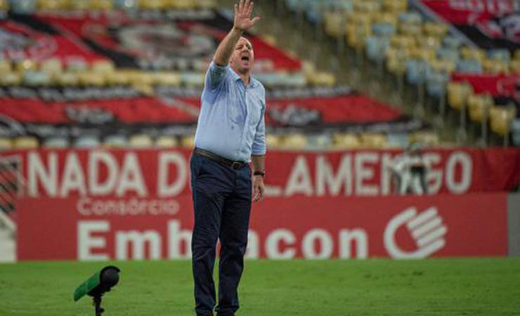 Renato Maurício Prado aprova partida do Flamengo: 'Derrota injusta não invalida boa estreia de Ceni'