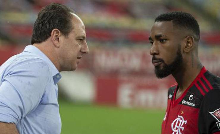 CBF pede que STJD investigue denúncia de racismo feita pelo meia Gerson, do Flamengo
