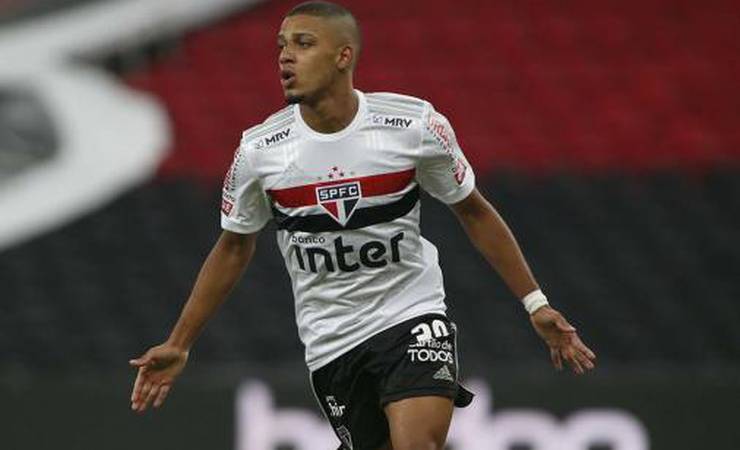 Brenner tem a maior média de gols entre os artilheiros do futebol brasileiro em 2020