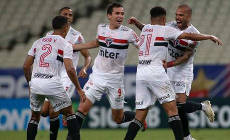 Confira as equipes com mais vitórias de virada no Brasileirão de pontos corridos
