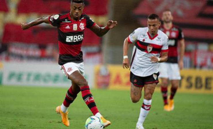 Flamengo x Atlético-GO: prováveis times, desfalques e onde assistir