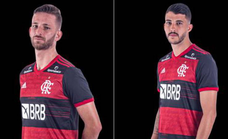 Experiência x números: Gustavo Henrique e Léo Pereira se firmam como titulares de Ceni no Flamengo