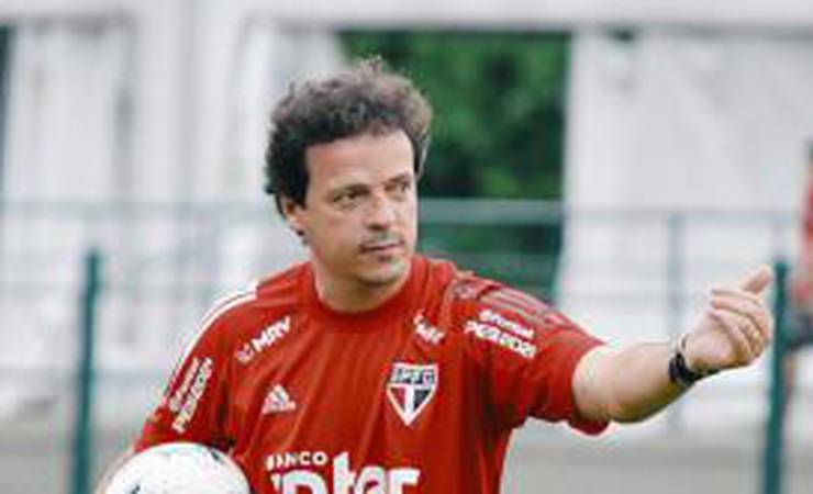Denílson aposta no São paulo contra o Flamengo na Copa do Brasil: 'Os jogadores e o Diniz estão em sintonia'