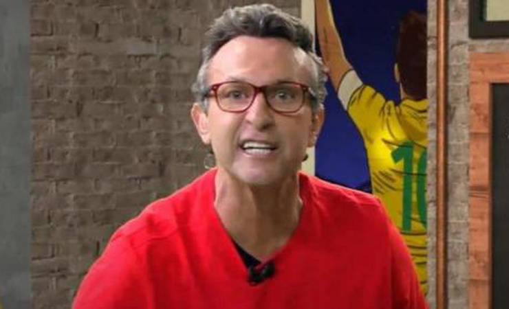 Neto critica 'soberba', culpa Ceni por eliminação e diz que Flamengo tomou 'vareio tático' do Racing