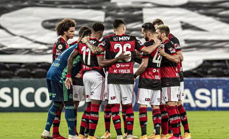 Flamengo tem chance de melhorar aproveitamento como mandante e aproximar-se do líder do Brasileirão