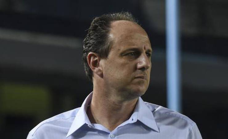 Após empate, Rogério Ceni critica arbitragem e explica opção por Renê: 'Experiência e boa recomposição'