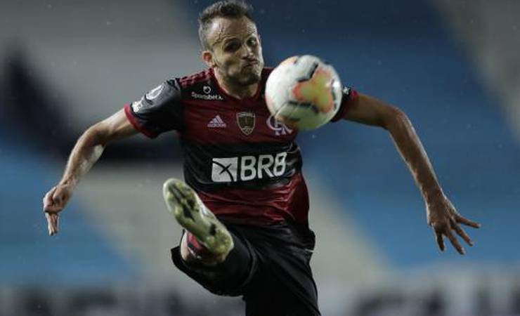 Um dos recordistas de jogos em Libertadores, Renê fala de trunfo para o Fla estar 'fazendo história'
