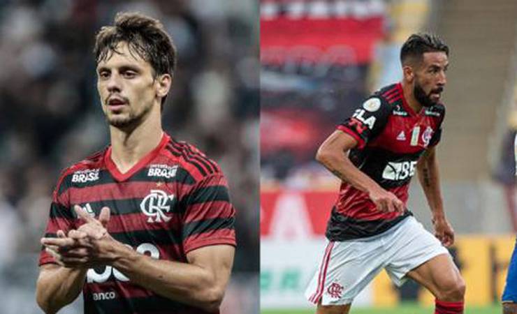 Flamengo tem aproveitamento de 80% com Isla e Rodrigo Caio juntos no sistema defensivo