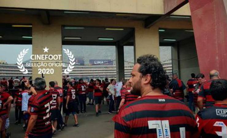 Documentário sobre o bicampeonato do Flamengo na Libertadores é eleito o melhor curta do Cinefoot 2020