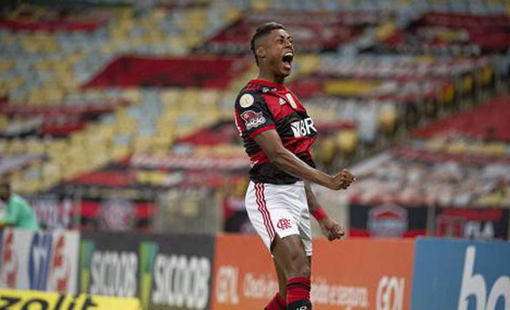 Bruno Henrique é absolvido no STJD e não desfalcará o Flamengo na reta final do Brasileirão