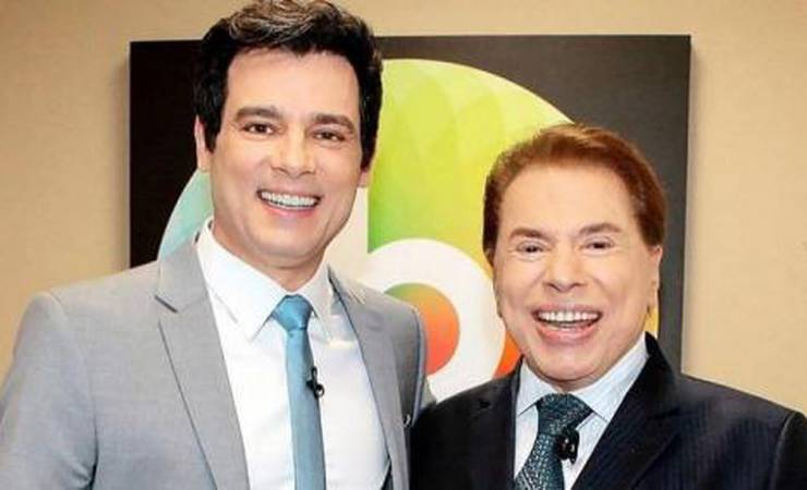 Apresentador Celso Portiolli vai participar de transmissão do SBT de jogo do Flamengo pela Libertadores