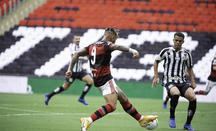Santos x Flamengo: veja as prováveis escalações e onde assistir ao duelo