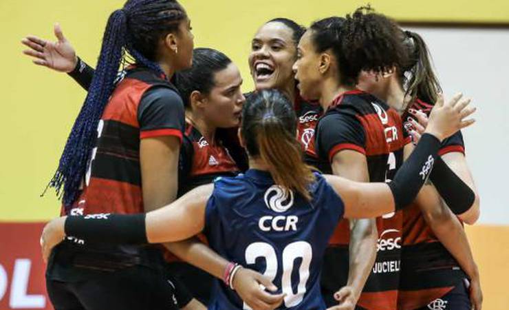 CCR oficializa patrocínio ao Sesc RJ Flamengo