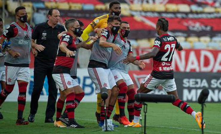 VÍDEO: Assista ao gols da eletrizante vitória do Flamengo contra o Bahia
