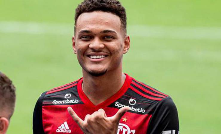 Artilheiro do Flamengo, Rodrigo Muniz inicia Carioca com ótimo aproveitamento nas finalizações