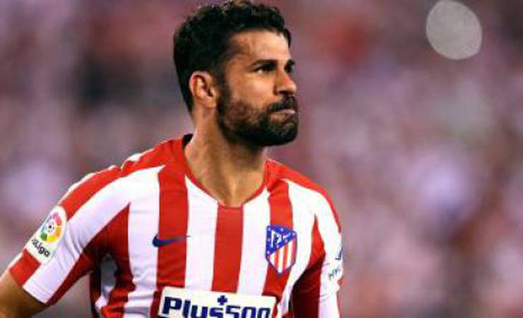 Cabe no seu time? Diego Costa já confessou em quais clubes gostaria de atuar no Brasil