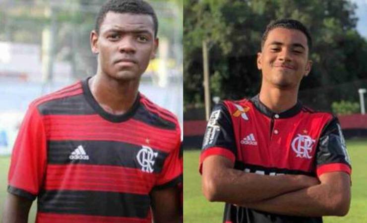 Flamengo anuncia acordo com as famílias de Pablo Henrique e Arthur Vinícius, vítimas do incêndio no CT