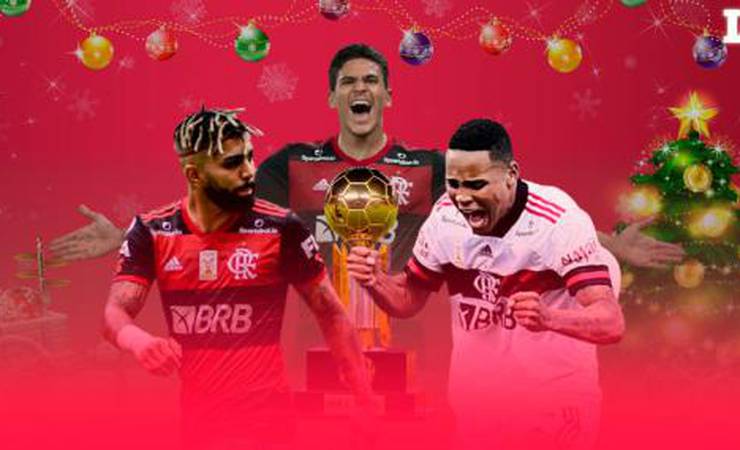 Os 5 principais presentes recebidos pela torcida do Flamengo em 2020