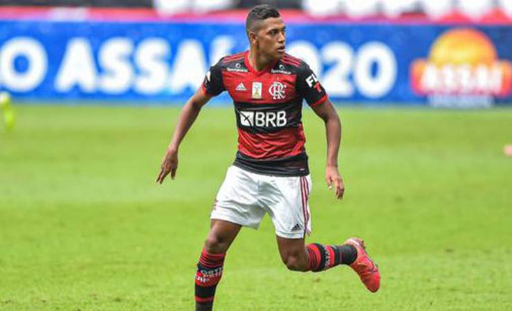 Pedro Rocha se despede do Flamengo: 'Acredito que cumpri uma grande etapa da minha carreira'