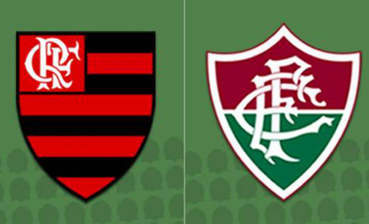 Marca Fla-Flu: clubes enaltecem o histórico e unificam números do clássico em ação conjunta