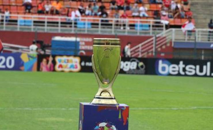 Flamengo, Vasco, Cruzeiro, São Paulo e Palmeiras estreiam nesta quarta na Copinha; veja onde assistir aos jogos