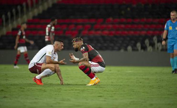 Para o Flamengo, derrota no Fla-Flu vai além de 45 minutos desastrosos