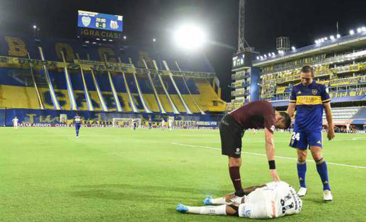 Torcedores do Flamengo discutem apoiar Santos ou Boca Juniors na Libertadores; veja os comentários