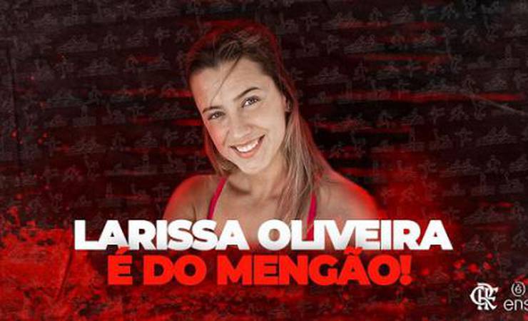 Flamengo reforça time olímpico com a maior medalhista brasileira em Jogos Pan-Americanos na natação