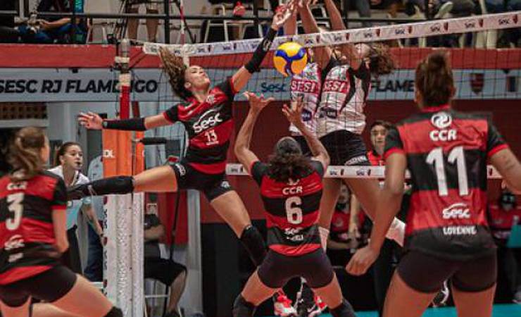 Flamengo tem novo patrocinador para os esportes olímpicos