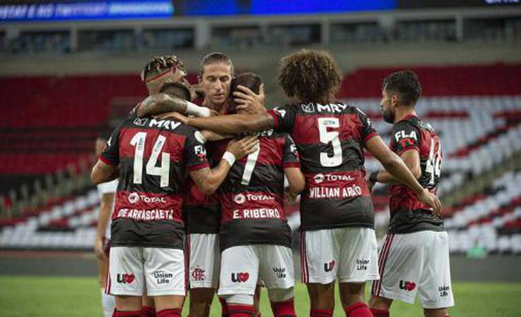 Já no 'tudo ou nada', Flamengo recebe o Ceará pelo Brasileiro: 'Se quisermos ser campeões, nós temos que vencer'