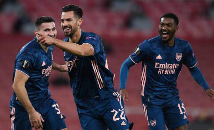 Completando um ano no Arsenal, Pablo Marí fala sobre sua fase: 'Melhor momento da minha carreira'