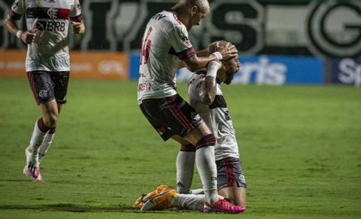 Sem tempo a perder, Flamengo já mira confronto com o Palmeiras; veja a programação do resto da semana