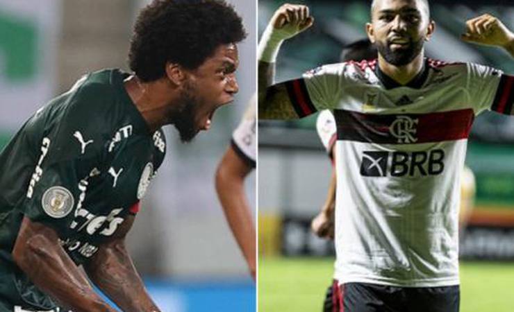 Gabigol, Pedro e Luiz Adriano entram na briga pela artilharia do futebol brasileiro