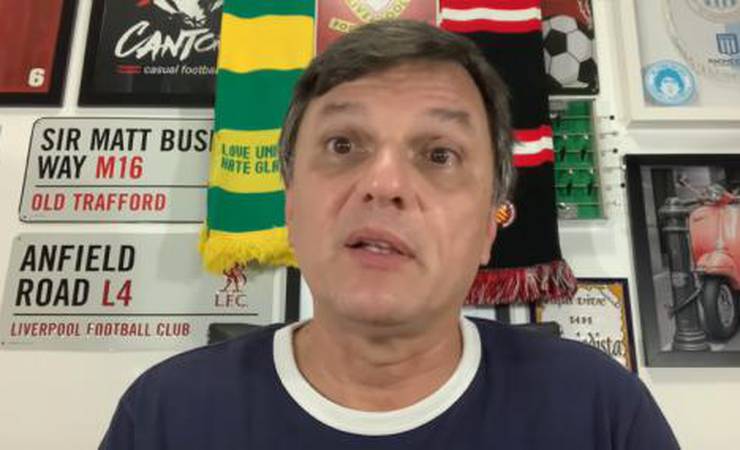 Mauro Cezar critica CBF por manter jogos do Flamengo em Datas Fifa e ironiza sobre isonomia: 'Patético'
