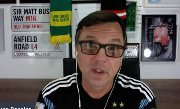 Estratégia de Rogério Ceni 'funcionou muito bem', diz Mauro Cezar Pereira após vitória do Flamengo