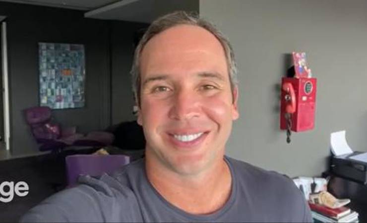 Galvão Bueno, clubes e ex-atletas apoiam Caio Ribeiro após descoberta de câncer: 'Estaremos juntos'