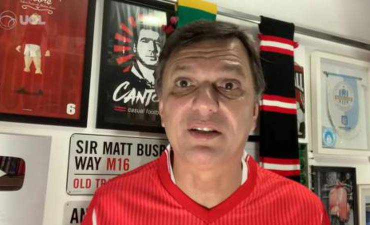 Mauro Cezar não hesita e dispara: 'O Flamengo de Renato é o pior desde 2018'