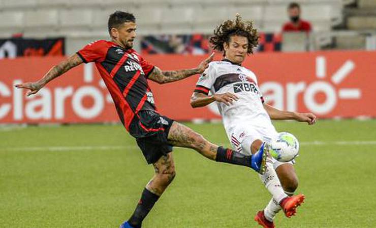 Athletico-PR x Flamengo: prováveis times, desfalques e onde assistir