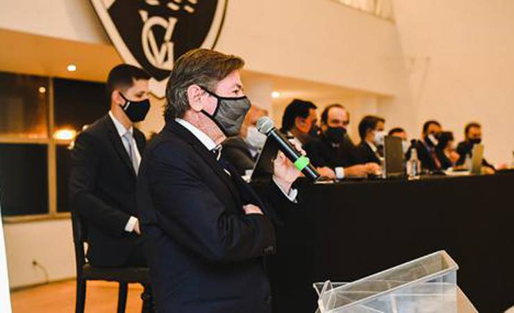 Esquentou: Vasco acusa Ferj de favorecer o Flamengo ao adiar o Clássico dos Milhões; confira a nota