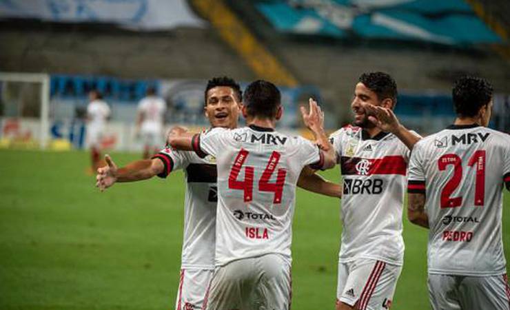 Gás 'até o último minuto': Flamengo de Ceni tem parcela maior e significativa de gols no 2º tempo