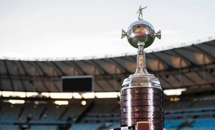 Luiz Gomes: 'Quem quer ser campeão não escolhe adversário na Libertadores'