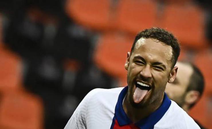 Neymar brinca que dará curso de pênalti após erros em Flamengo x Palmeiras: 'Inscrições abertas'